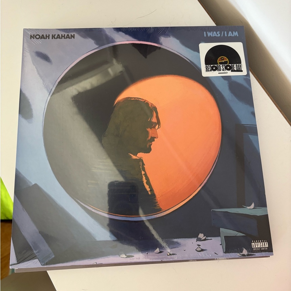 Noah Kahan RSD Vinyl Record